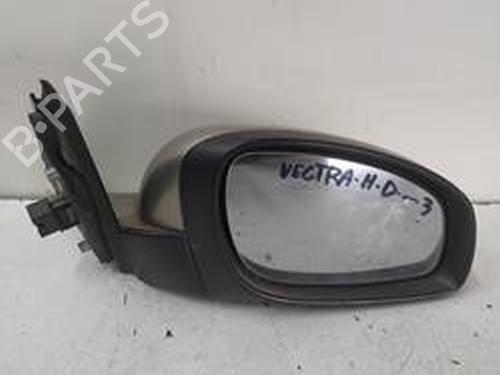Bakspejl Højre OPEL VECTRA C (Z02) [2002-2009]  8921365