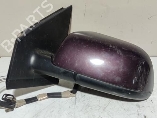Left mirror VW POLO (9N_, 9A_) 1.4 TDI | BP10143846C26 