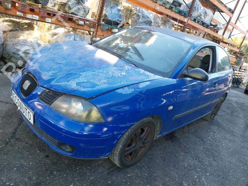 Pedal SEAT IBIZA III (6L1)  | BP30883811I4 