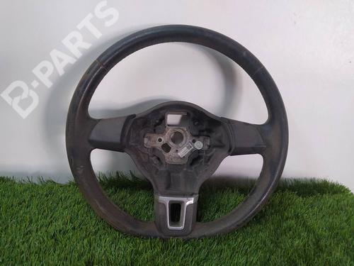 steering-wheel-vw-golf-vi-5k1-16-tdi-5k0419091je74-2008-2009-2010-2011-2012-2013-2014-8703023 main image