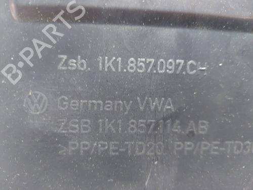 Glove box VW GOLF VI (5K1) | BP31613641C95 - Image 3