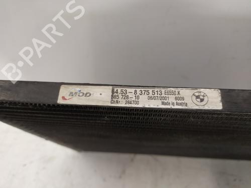 AC radiator BMW 5 (E39) 525 d | BP18905136M32 