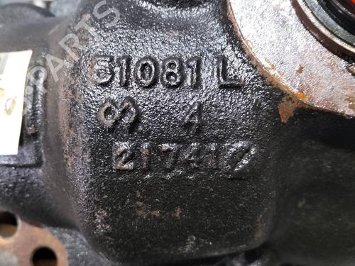 Differensial forvogn LAND ROVER RANGE ROVER III (L322)  | BP10977577M23 