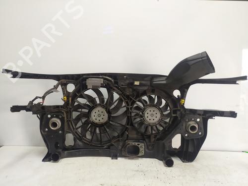 Front slam panel AUDI A4 B6 (8E2) 1.8 T | BP32495335C72