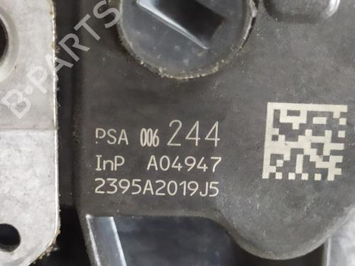 Front left lock CITROËN C3 II (SC_) | BP36670601C98 - Image 3