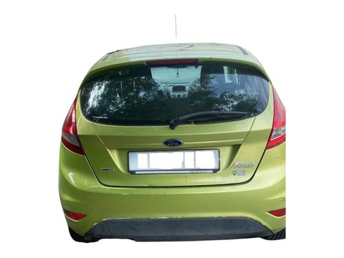 Gearbox FORD FIESTA VI (CB1, CCN) 1.4 TDCi | BP26596339M3 