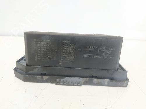 Fuse box NISSAN QASHQAI / QASHQAI +2 I (J10, NJ10, JJ10E) 1.5 dCi | BP15990759E1 