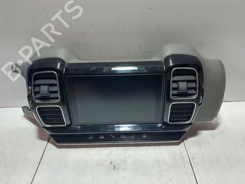 Used Display monitor CITROËN C5 AIRCROSS (A_) [2018-2026]  31344147