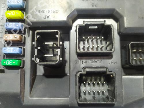 Fuse box CITROËN C3 II (SC_) | BP36670579E1 - Image 9