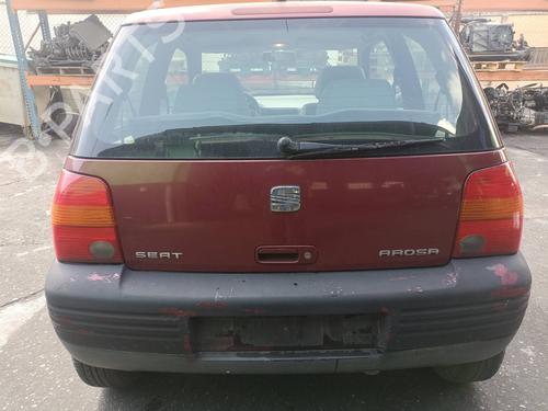 Left front indicator SEAT AROSA (6H1)  | BP9393876C32 