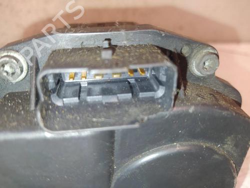 Throttle body PEUGEOT 206 Hatchback (2A/C) 1.4 i | BP8712272M82 