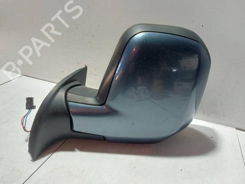 Used Left mirror PEUGEOT PARTNER Box Body/MPV (5_, G_) [1996-2026]  30575542