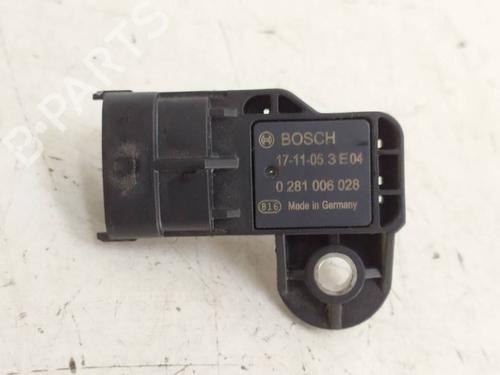Used Electronic sensor Electronic sensor OPEL COMBO Box Body/MPV (X12) 1.3 CDTI (B05) (95 hp) 40541615 40541615