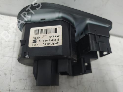 Headlight switch SEAT LEON (1P1)  | BP22912567I24 