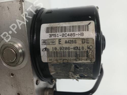 ABS Bremseaggregat FORD FOCUS C-MAX (DM2)  | BP11767916M43 