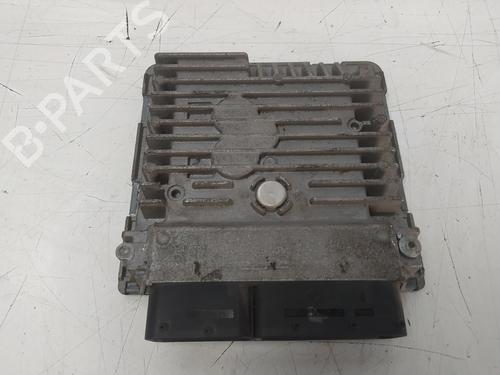 Used Engine control unit (ECU) SEAT IBIZA IV ST (6J8, 6P8) 1.6 TDI (90 hp) 16763212