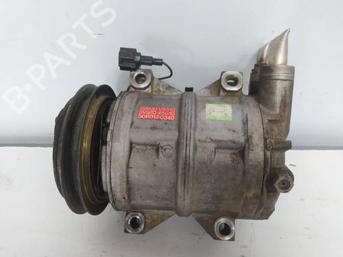 AC-Kompressor NISSAN PICK UP (D22) [1997-2025]  13241692