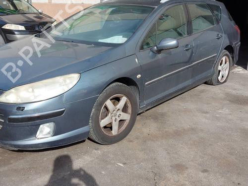 Left front window switch PEUGEOT 407 SW (6E_, 6D_) 2.0 HDi 135 | BP17748292I27 