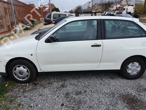 Front left lock SEAT IBIZA II (6K1)  | BP11020943C98 