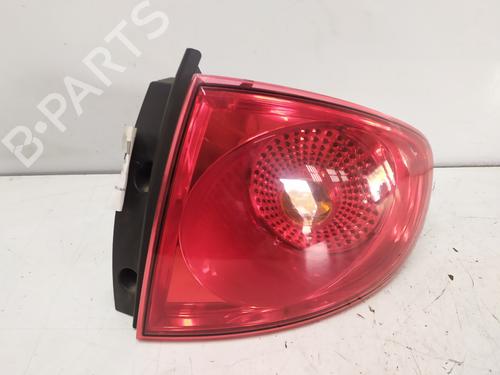 Used Right taillight SEAT ALTEA (5P1) [2004-2015]  12512506