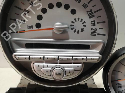 Instrument cluster MINI MINI (R56) One | BP16854199C47 