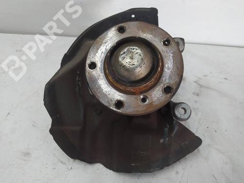 Used Left front steering knuckle Left front steering knuckle BMW 3 Compact (E46) 316 ti (115 hp) 10543217 10543217