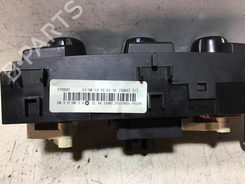 AC Styreenhet / Manøvreringsenhet CITROËN C3 II (SC_)  | BP28428623I5 