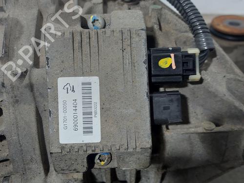Rear differential OPEL ANTARA A (L07)  | BP29427616M24 