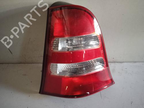 Used Left taillight MERCEDES-BENZ A-CLASS (W168) [1997-2005]  10087841