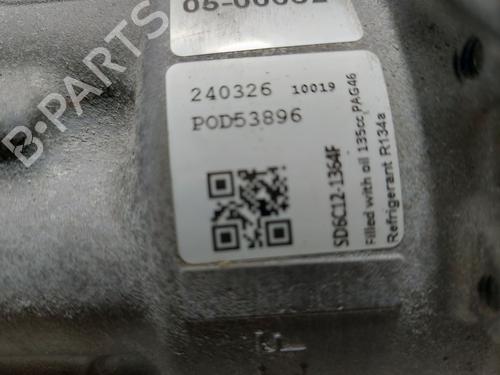 AC compressor CITROËN C4 I (LC_)  | BP31813561M34 