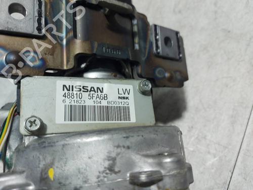Steering column NISSAN MICRA V (K14) | BP39475829M21 - Image 6