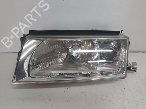 Used Left headlight SKODA OCTAVIA I (1U2) 1.6 (102 hp) 17511142