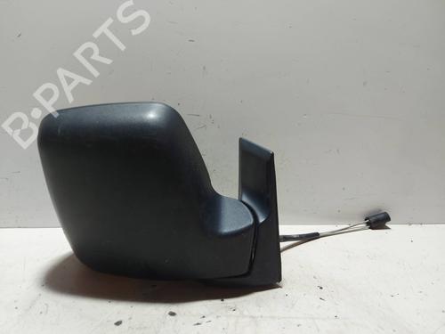 Right mirror PEUGEOT EXPERT Van (222) 1.9 D BP24418087C27