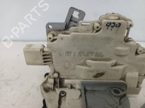 Rear left lock AUDI A6 C6 (4F2)  | BP14455729C100 
