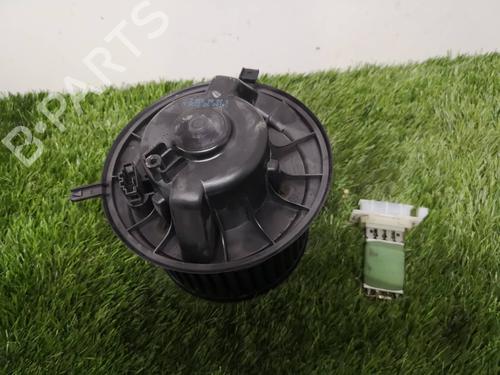 Heater blower motor SEAT ALTEA XL (5P5, 5P8)  | BP14155918M62 