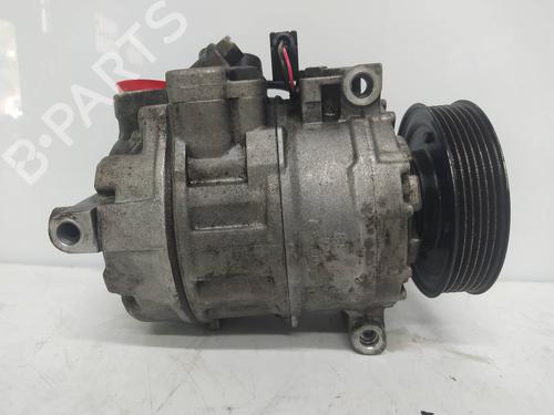 AC compressor AUDI A4 B6 (8E2) 3.0 | BP11356620M34 