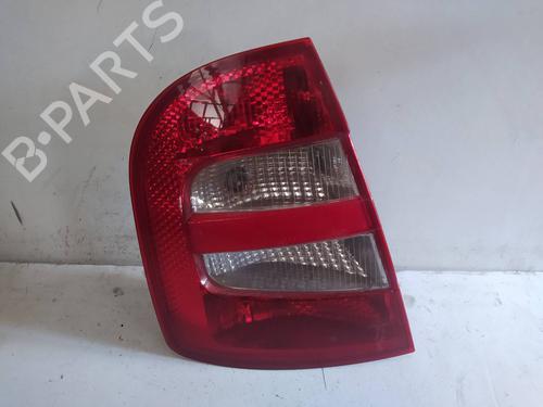 Venstre baglygte SKODA FABIA I (6Y2) [1999-2008]  10060022