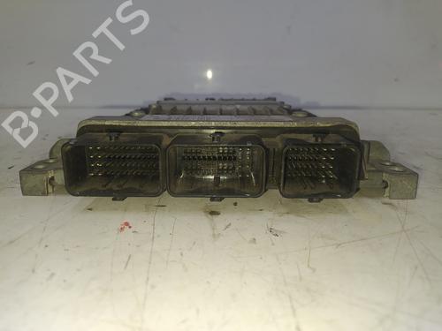 Engine control unit (ECU) RENAULT SCÉNIC II (JM0/1_) 1.5 dCi (JM1E, JM16) | BP8714143M57 