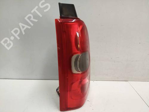 Left taillight SUZUKI WAGON R+ (MA) 1.3 DDiS (RB413D) | BP39882927C34 - Image 4