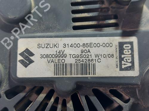 Alternator SUZUKI SPLASH (EX) 1.3 CDTI (A5B413D) | BP37794801M7 - Image 5