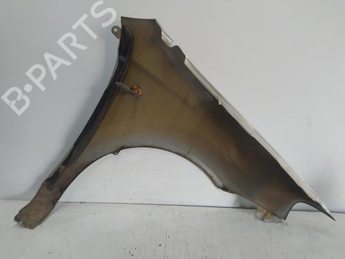 Left front fenders CHEVROLET AVEO / KALOS Hatchback (T200) 1.4 | BP29636352C41 