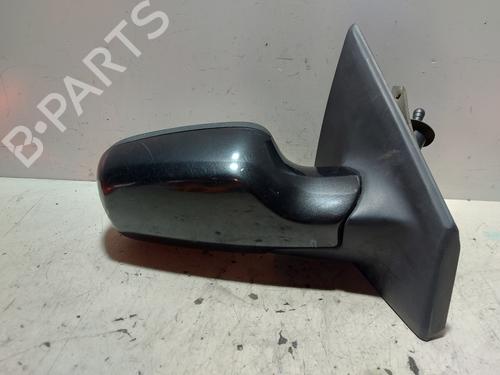 Right mirror RENAULT CLIO III (BR0/1, CR0/1) 1.2 16V (BR0R, BR1D, BR1L, CR0R) | BP28129887C27 