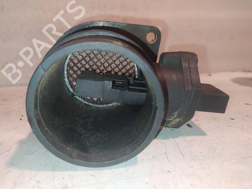 Used Mass air flow sensor VW GOLF IV (1J1) [1997-2008]  11285797