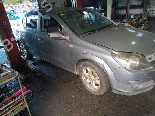 Right front driveshaft OPEL ASTRA H (A04)  | BP11722686M39 