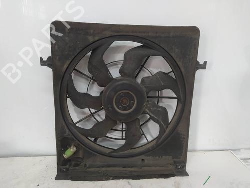 Kjølevifte elektrisk HYUNDAI i30 (FD) [2007-2012]  13551389