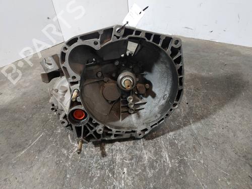 Used Gearbox ALFA ROMEO 147 (937_) 1.6 16V T.SPARK (937.AXA1A, 937.AXB1A, 937.BXB1A) (120 hp) 8709718
