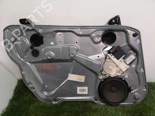 Used Front left window mechanism SEAT IBIZA III (6L1) [2002-2009]  8703525