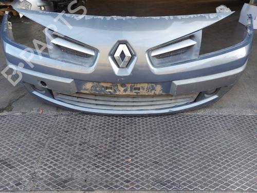 Front bumper RENAULT MEGANE II (BM0/1_, CM0/1_) 1.9 dCi | BP22903827C7 