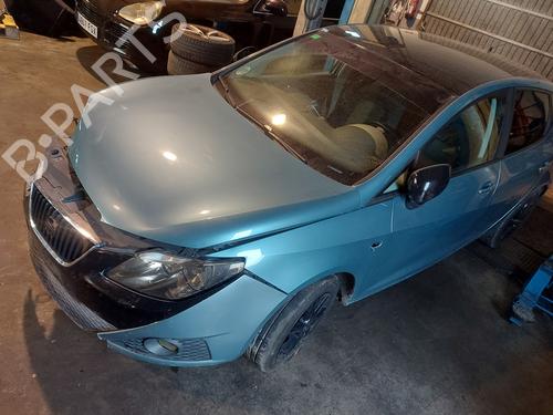 Engine control unit (ECU) SEAT IBIZA IV (6J5, 6P1)  | BP22567251M57 