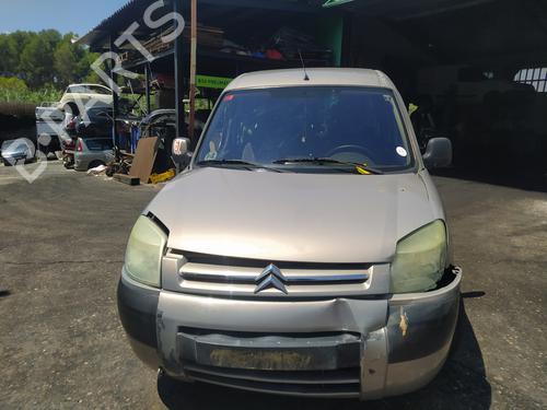 Brugte CITROËN BERLINGO / BERLINGO FIRST MPV (MF_, GJK_, GFK_) 1.9 D (MFWJZ) (70 hp) 3396164